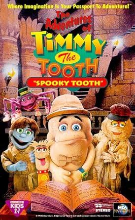timmy the tooth spooky tooth archive.